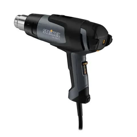 Germania Steinel HL1920E Pistola termica professionale 1500W Temperatura regolabile e flusso d'aria Pistola ad aria calda per saldatura Termoretraibile