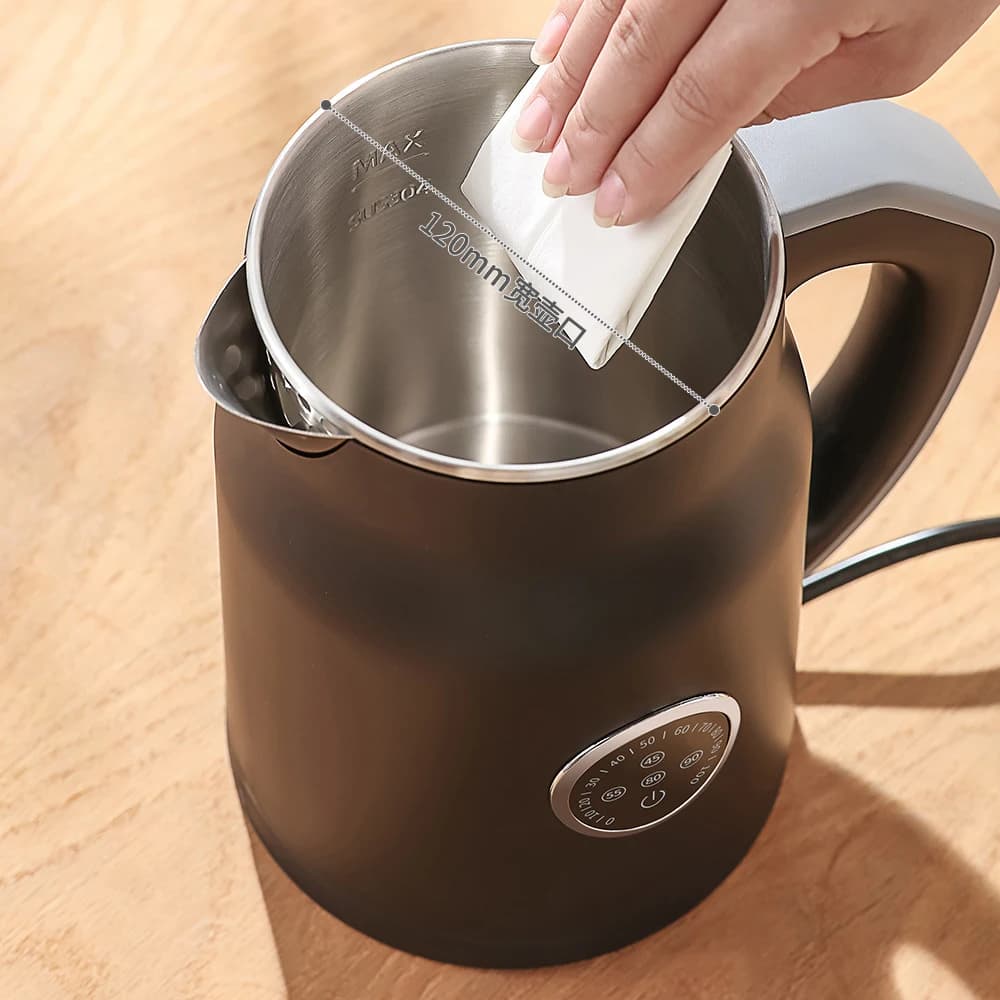 Electric kettle Constant temperature Stainless steel sheet Health pot Automatic heat storage teapot for domestic use 110 V/220 V