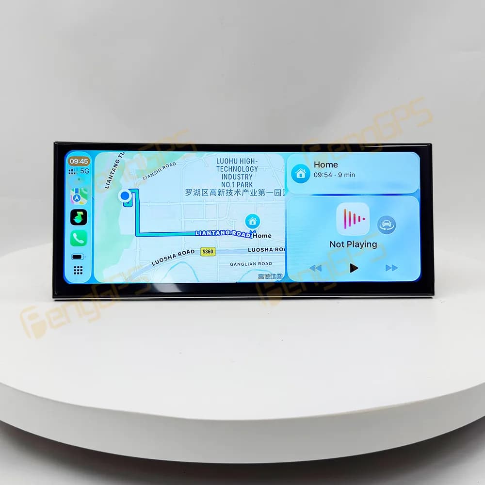 15.8 Inch Android 15 CarPlay Car Radio For Opel Astra 2004-2010 Touch Screen Multimedia Player GPS Navigation Head Unit DSP