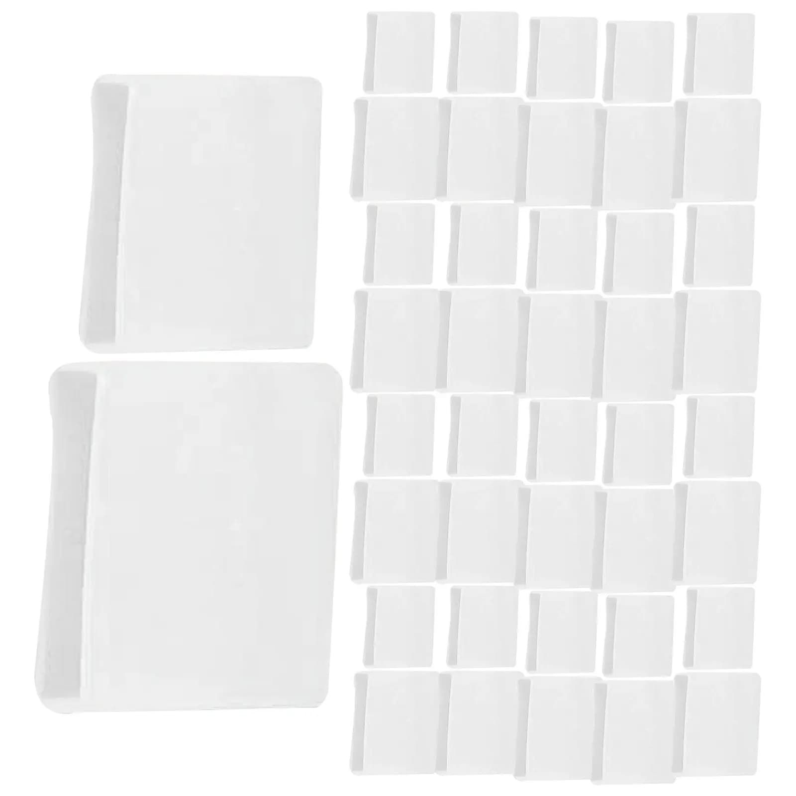 200Pcs Silicone Pants Clips Non Slip Hanger Sleeve Covers Anti Skid Clothes Clips for Pants Falling Off Protection Retail Store