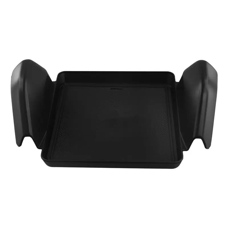 A76X - Accessori per Interni Auto, Organizzatore per Console Centrale con Vano Portaoggetti per Chiavi e Telefono, per MINI Cooper ACEMAN J01 J05 2025