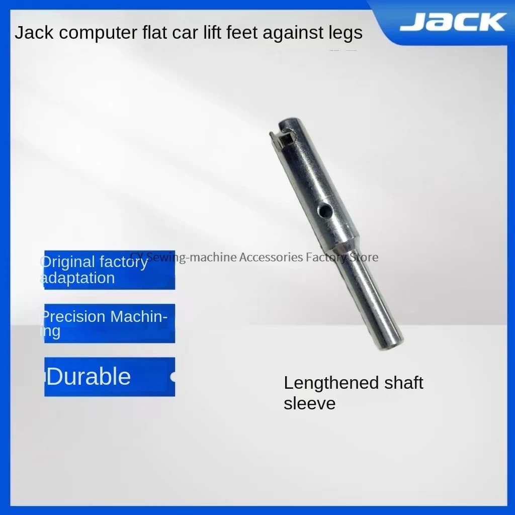 1PCS Originale Sollevamento Piedino Ginocchio Brace Estensione Biella per Jack Bruce A3 A4 A5e A6f A7 Punto Lockstitch
