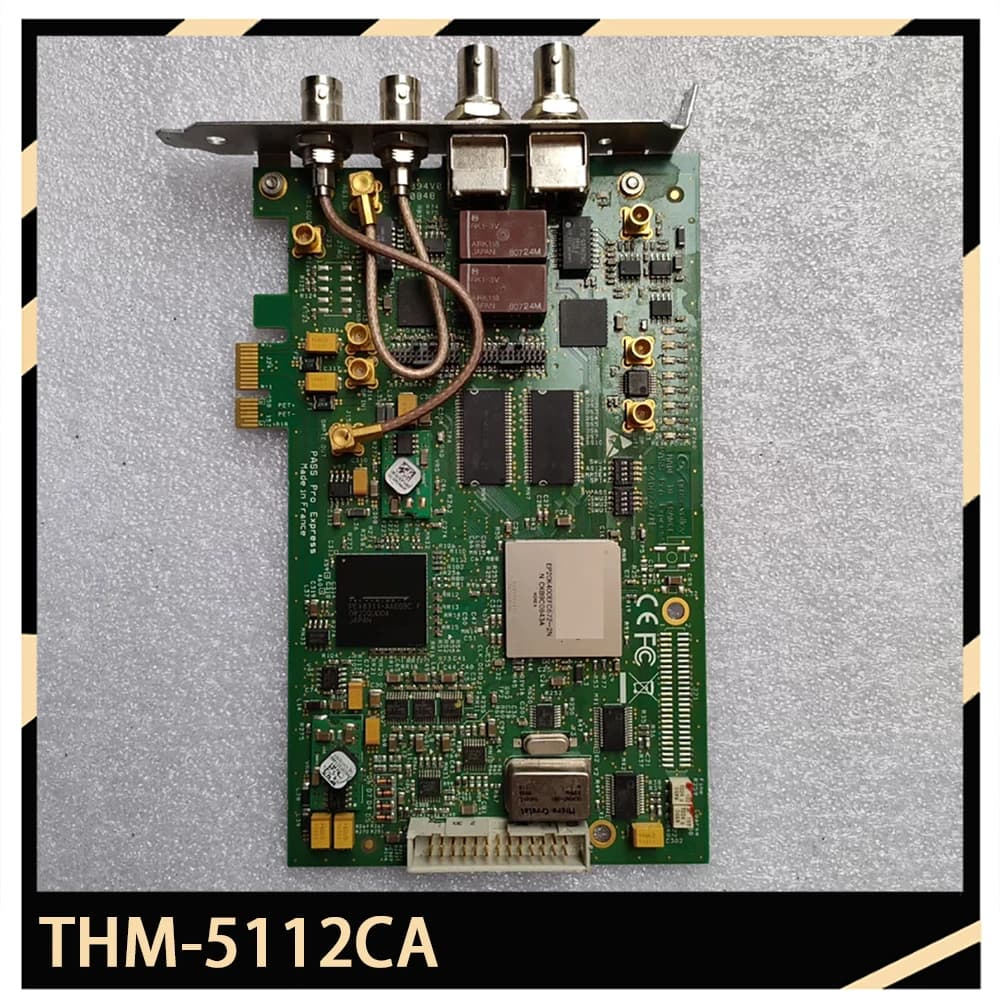 Scheda di acquisizione video THM-5112CA