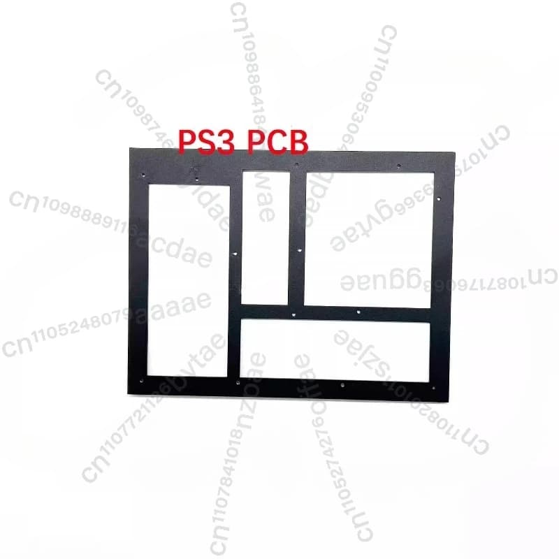 Supporto per Console di Gioco XBOX360 PS3, Staffa di Fissaggio per Scheda Principale