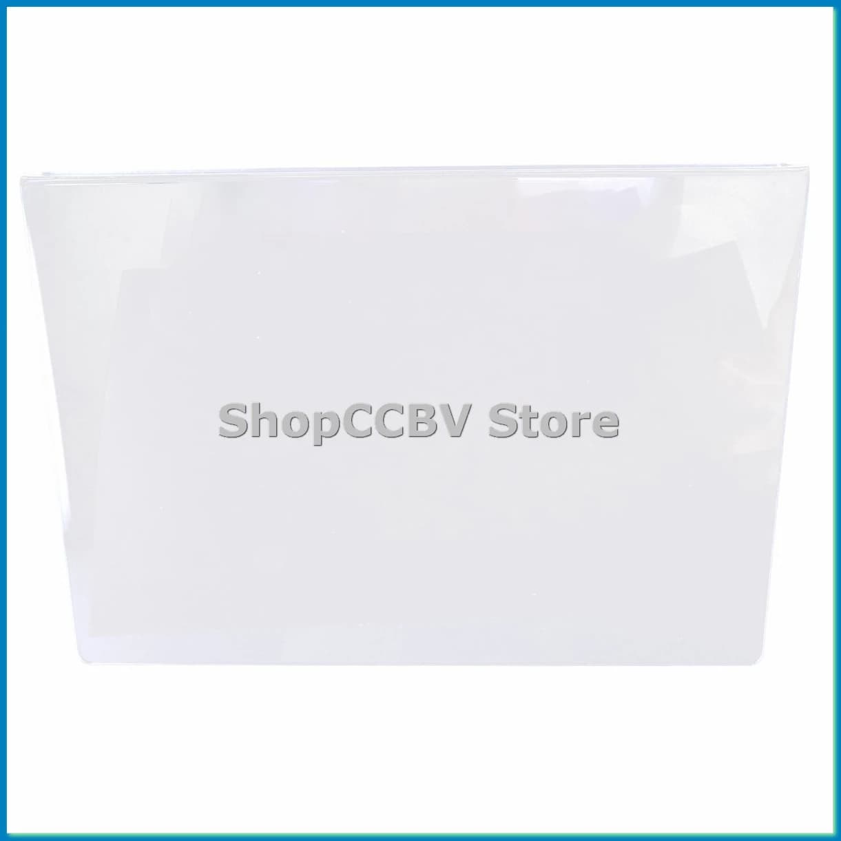 Acrylic cutter with bench lip, transparent cutter for non-slip kitchen counter, large cutter A50M