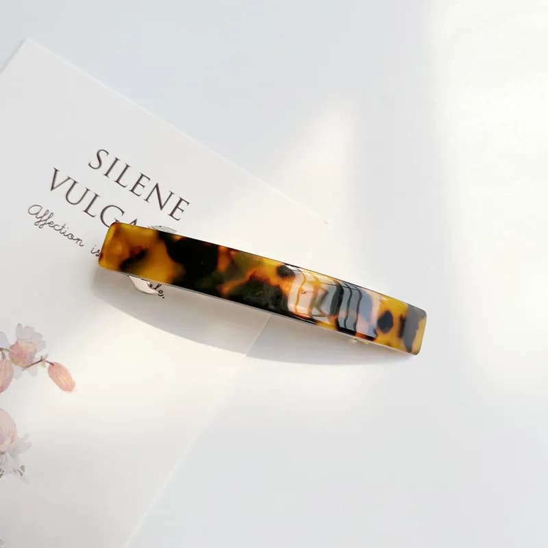 French hair clip, woman hair accessory, French hair clip for special occasions, parties and everyday use