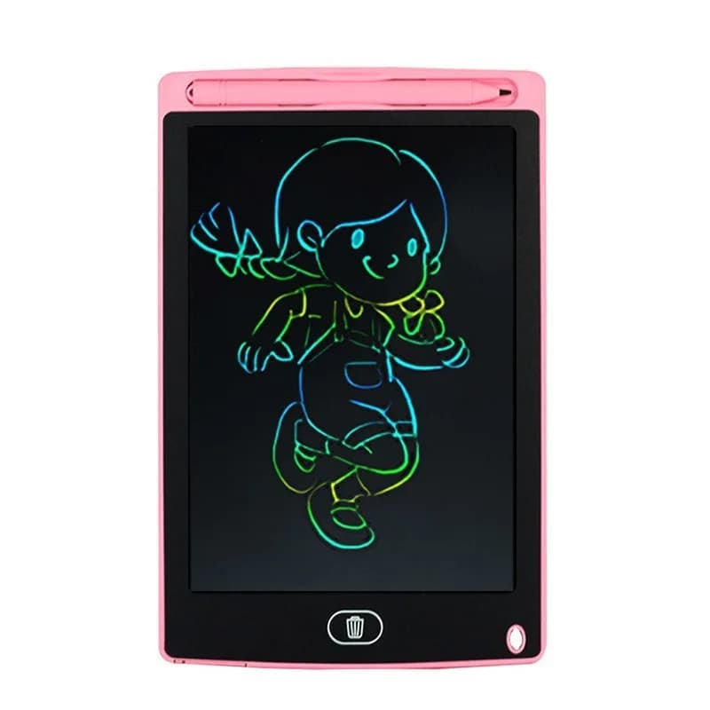 16 inch LCD Writing Board Digital Drawing Tablet Handwriting Board Electronic Doodle Board 3-12 Years Kids Birthday Gift Toy