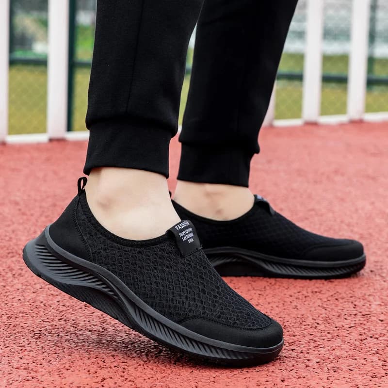 Nuove Scarpe da Uomo 2026: Mocassini Leggeri e Traspiranti per l'Estate, Comode Scarpe Casual e Sneakers