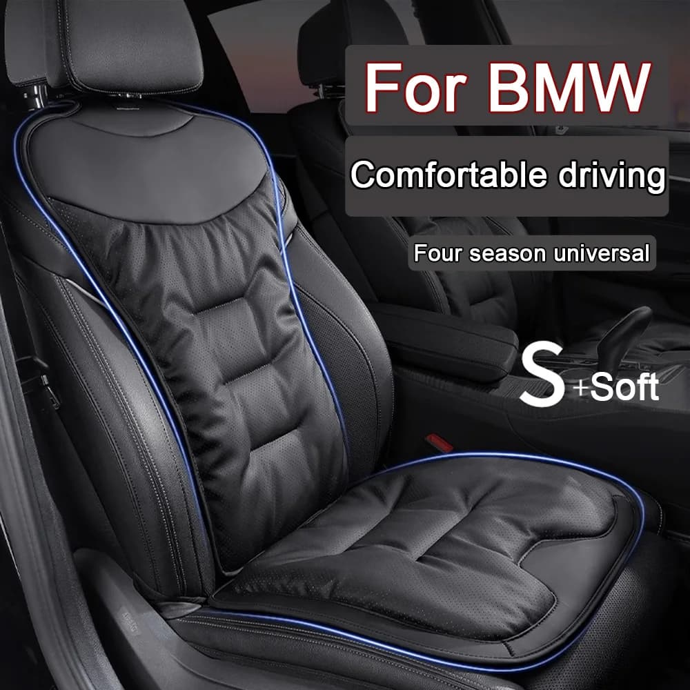 Seat cushion cover for BMW X1 X3 X4 X5 F15 X6 F16 G20 G30 1 3 7 series G11 G32