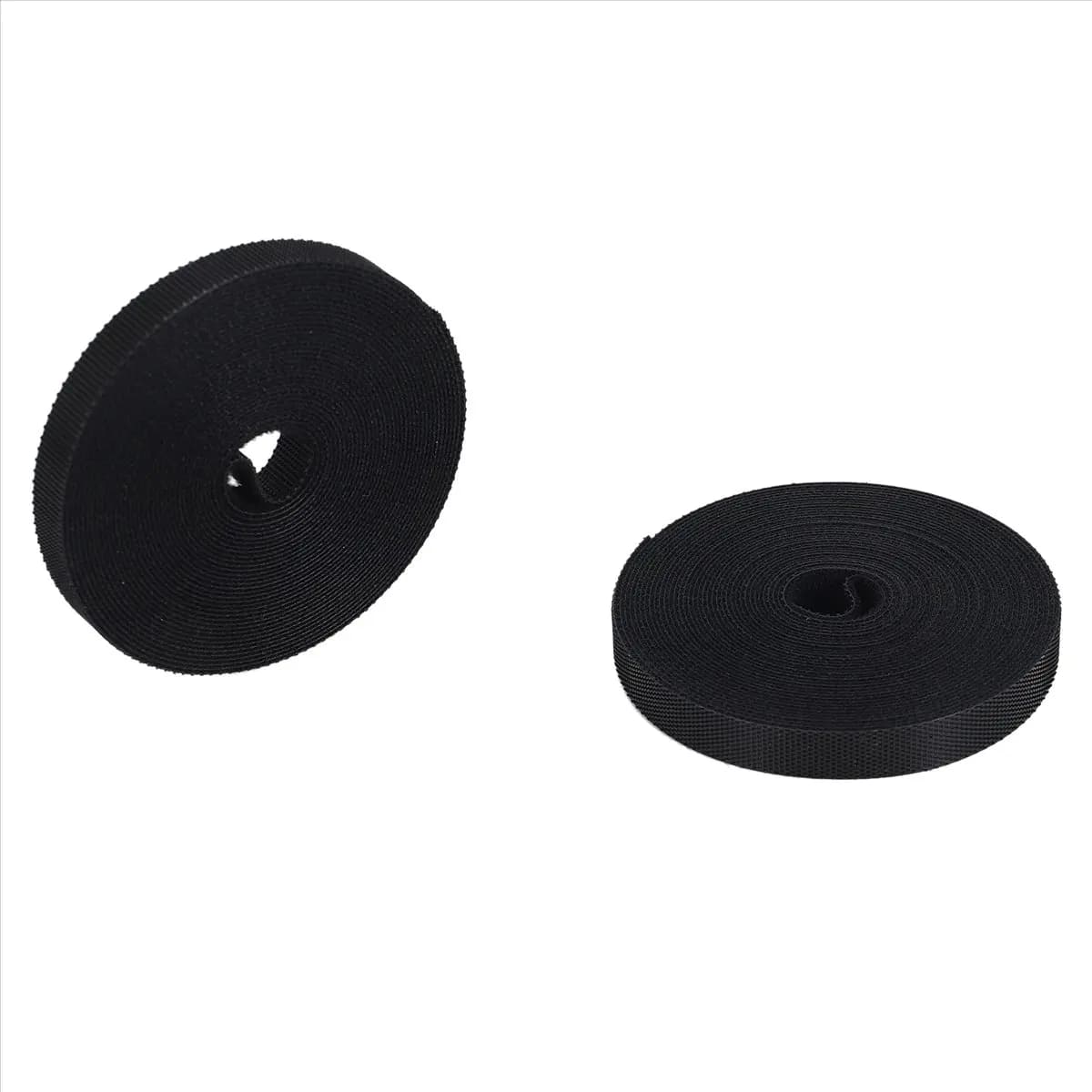 RISE - Kit Organizzatore Cavi da 152 Pezzi, Include Clip Autoadesive per Organizzare i Cavi, Clip per Gestione Cavi