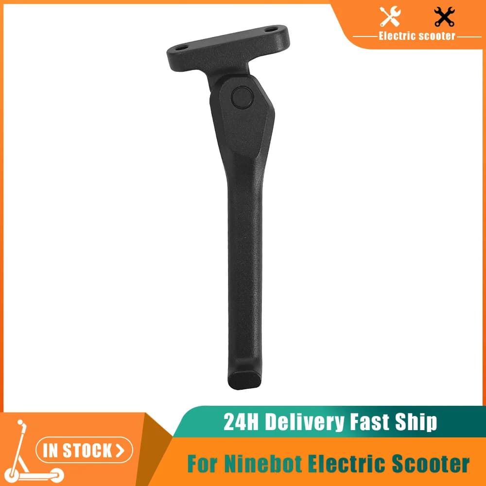Cavalletto di parcheggio per Segway Ninebot ZT3 / ZT3 Pro Scooter elettrico Staffa di supporto per piedi Parte di supporto per piega del piede