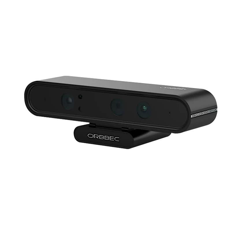 ORBBEC ASTRA Pro 3D Camera Module with Deep Detection 0.6-8M for AI Robot, Raspberry PI, Dron Development, Facial Recognition with ROS