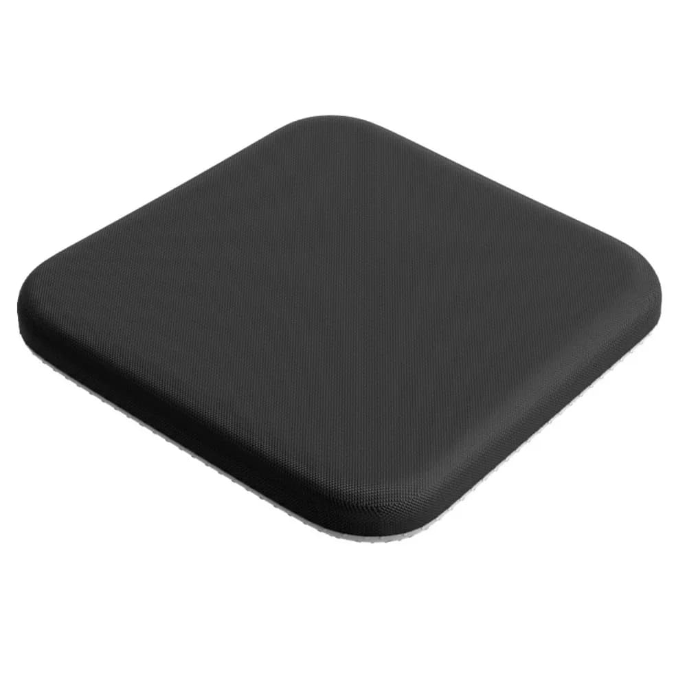 Cuscino per sedile per emorroidi antiscivolo Cuscino per sedia ergonomico con rimbalzo per seduta lunga Cuscinetti per sedili da ufficio comodi e staccabili Sciatica