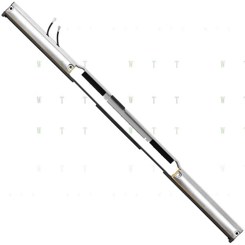 TT Genuino PER Apple MacBook Air 13 "M1 2020 A2337 OEM Sfiato Posteriore e Modulo Antenna Wi-Fi