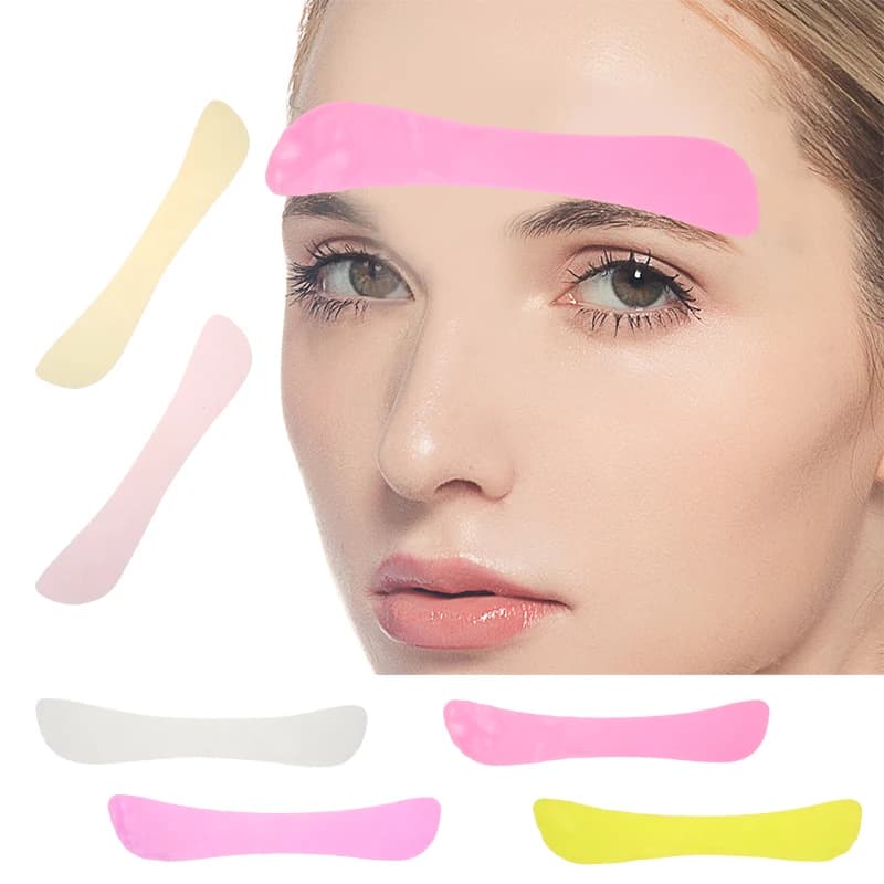 Lashlift Bigodini Curl Pad Eyelash Lift Silicone Eyebrow Stickers Permanent Eyelash Lifting Kit Fake Eyelash Tool