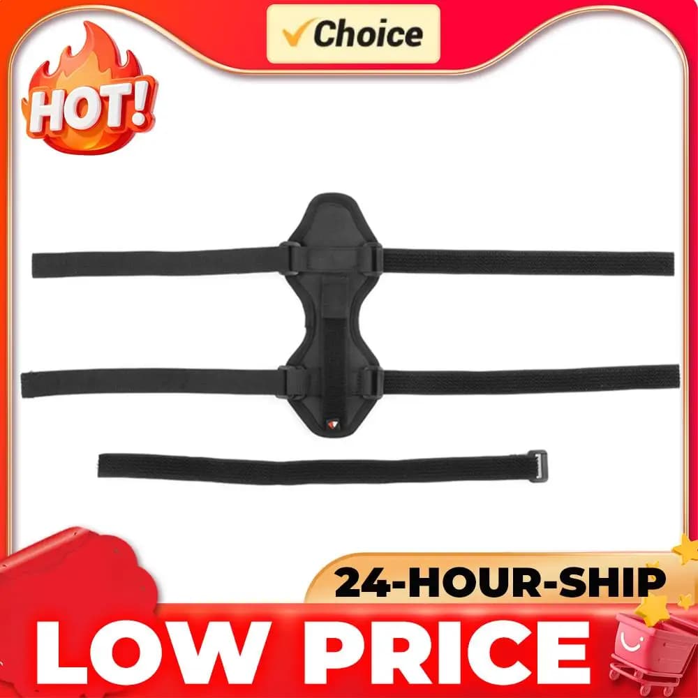 Sound Box Bike Holder Anti Slip Water Cup Strap Holder Diameter 1.5-3.5inch Equipment for Bluetooth-compatible Speakers