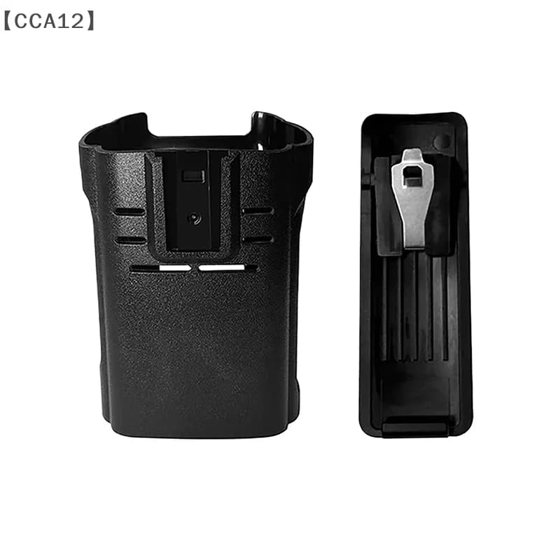 maveraCCA12 DrechFor DM32 Radioamatori bidirezionale Originale UV-32 DM-32 Walkie Talkie Clip da cintura Hoster Case UV32 Fondina da cintura Custodia da cintura