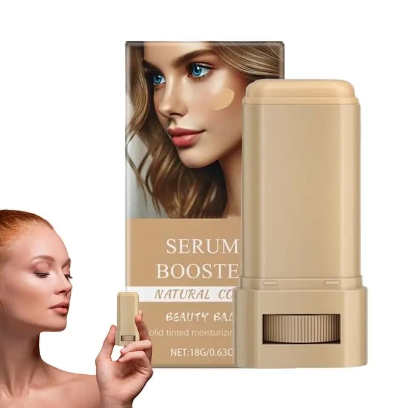 Gomma opaque Fondotinta Cream Stick Multipurpose Full Cover Waterproof Oil Control Base Face Makeup Cosmetics impeccable