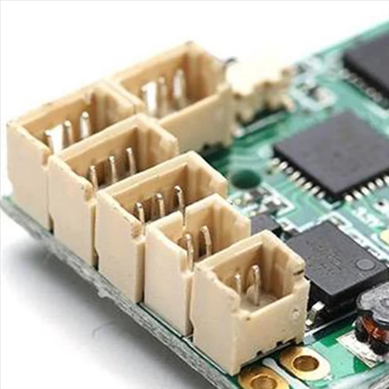 BFYL-K110.004 Scheda ricevitore Scheda principale per Wltoys XK K110S K110 K123 K124 RC Elicottero Pezzi di ricambio Accessori