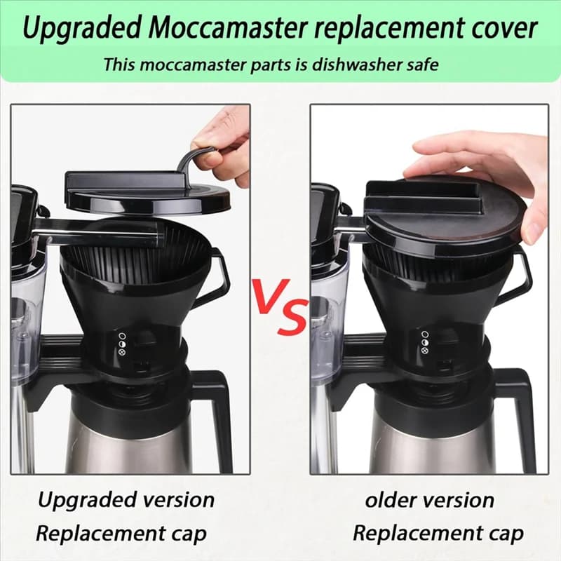 TCF-13114 Brew Basket Lid ,Replacement For Technivorm Moccamaster Coffee Maker Brew Basket