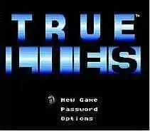 Nuovo arrivo: Scheda di gioco True Lies 16bit MD per Sega Mega Drive per Genesis