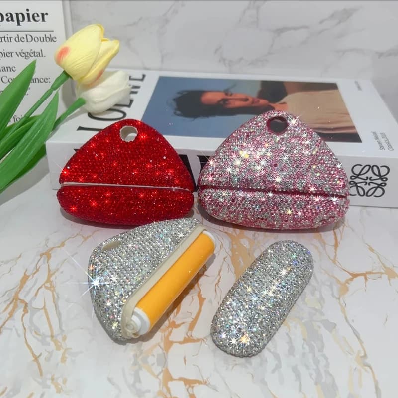 Rullo per pelucchi lavabile, sfera per rimozione peli, diamante scintillante, abbigliamento, divano, peli di cani, rimozione polvere, mini strumento di pulizia ripetibile