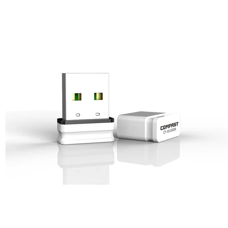 USB Adapter WiFi Comfast 150Mbps Mini RTL8188EUS, Wireless MKS PI receiver/transmitter module for Raspberry