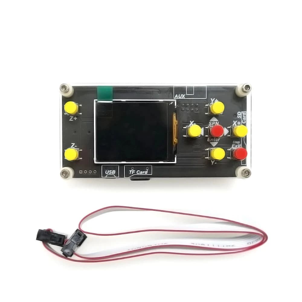3-axis GRBL laser controller, offline engraving machine control system