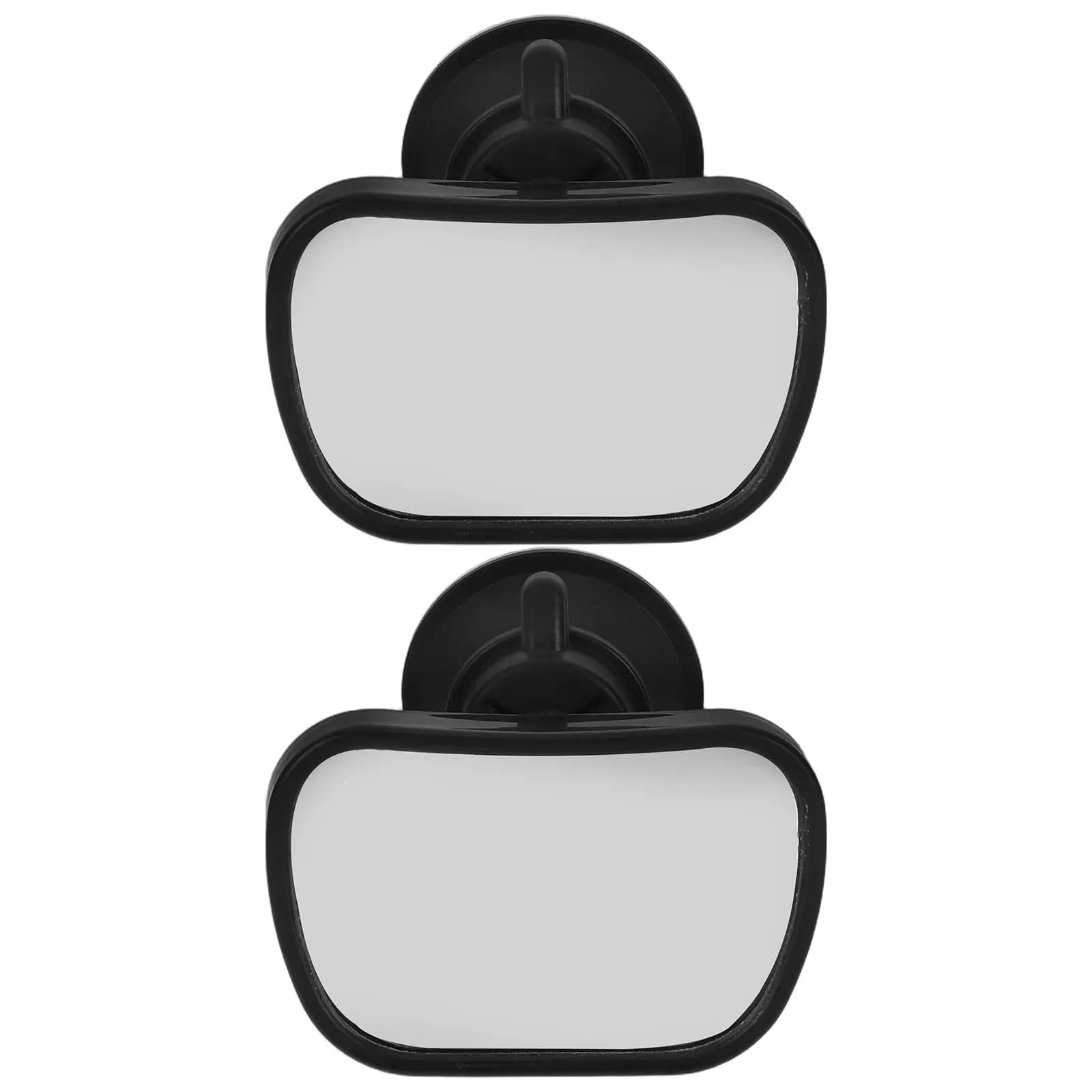 2 Pezzi Specchietto Retrovisore per Auto per Neonati, Regolabile, Ampio Angolo, Osservazione Sedile Posteriore, Essenziale per il Monitoraggio del Bambino