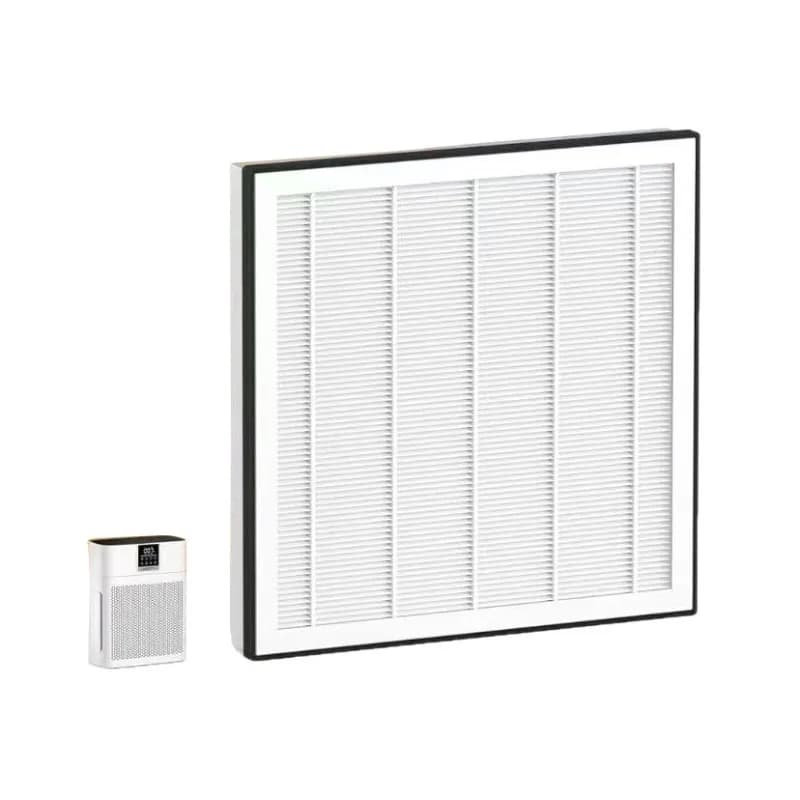 NUOVO Filtro di Ricambio per Purificatore d'Aria AP2410 Sistema 2-in-1, Carbone Attivo per Camere da Letto, Camerette e Ambienti con Animali Domestici