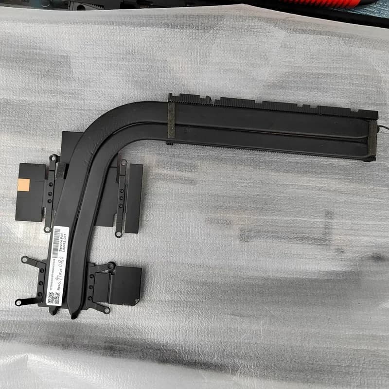 For HP Light and Shadow Genie 6 15-EC Q229 16-A Battle 99 G3 Cooling Copper Tube L82415-001