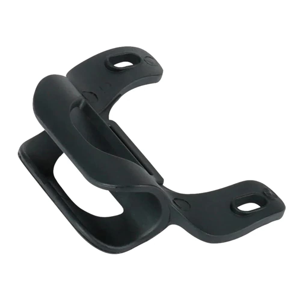 Supporto per pompa da ciclismo di vendita caldo Clip di fissaggio per pompa portatile Staffa per gonfiatore per bici Parti di fissaggio per gonfiatore per pompa a clip fissa montata