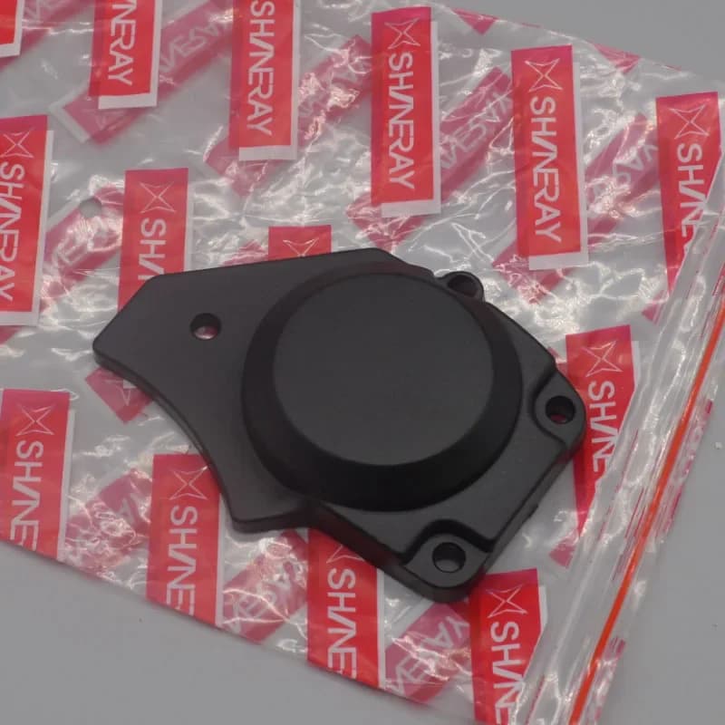 Coperchio laterale destro Shineray X2 X2X XY250GY per moto da cross, ATV, quad 250cc - Spedizione gratuita