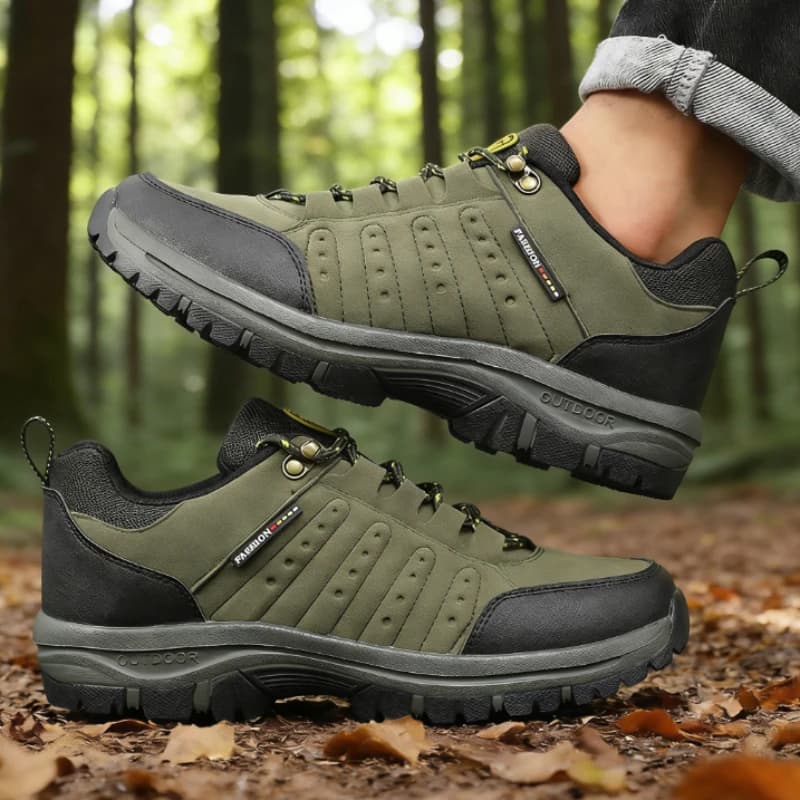 Scarpe da Trekking Impermeabili per Uomo, Scarponi da Escursionismo Bassi Antiscivolo, Sneakers da Passeggio Maschili, Nuove Zapatillas Hombre