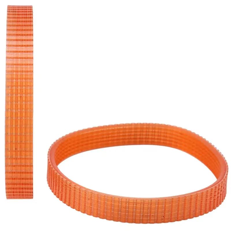 A02M-6Pieces/Lot 9401-6PJ348 Planer Belt Ribbed Belt Abrasive Machine Belt