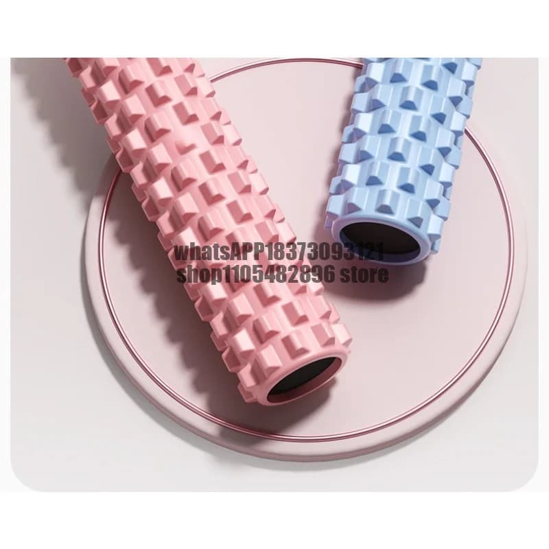Foam Roller Muscle Relaxation Yoga Column Massage Slim Leg Fitness