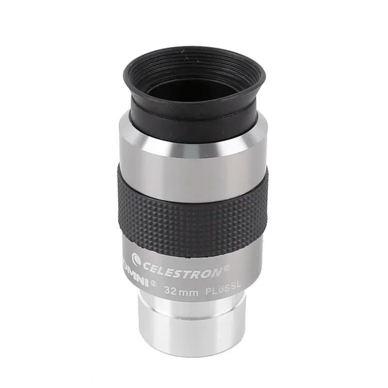 Celestron OMNI 32mm oculare telescopio accessori professionale HD visualizzazione stelle autentiche oculare astronomico non monoculare