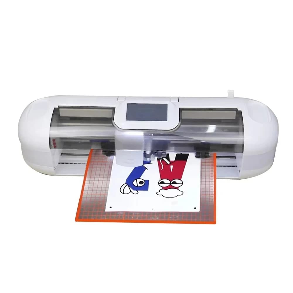 Plotter grafico da taglio per mini plotter da taglio da tavolo formato A4/A3 PU PVC