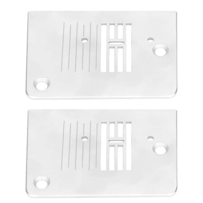 Accessori di ricambio per piastra ago multifunzione compatibili con la macchina da cucire SINGER 1408/2250