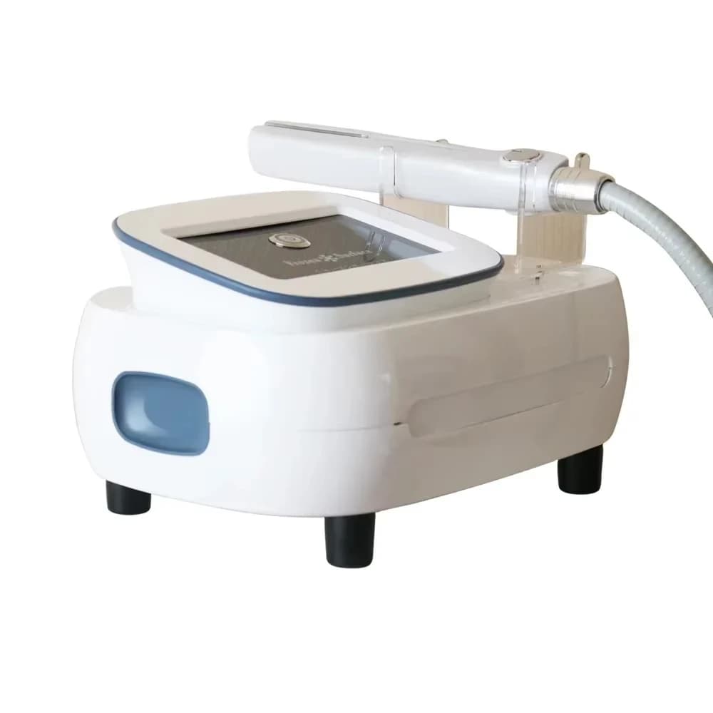 Cold Hair Plate for Freezing Treatment, Cold Therapy, Professional Sprinkler for Use in the Salon, Hair Care