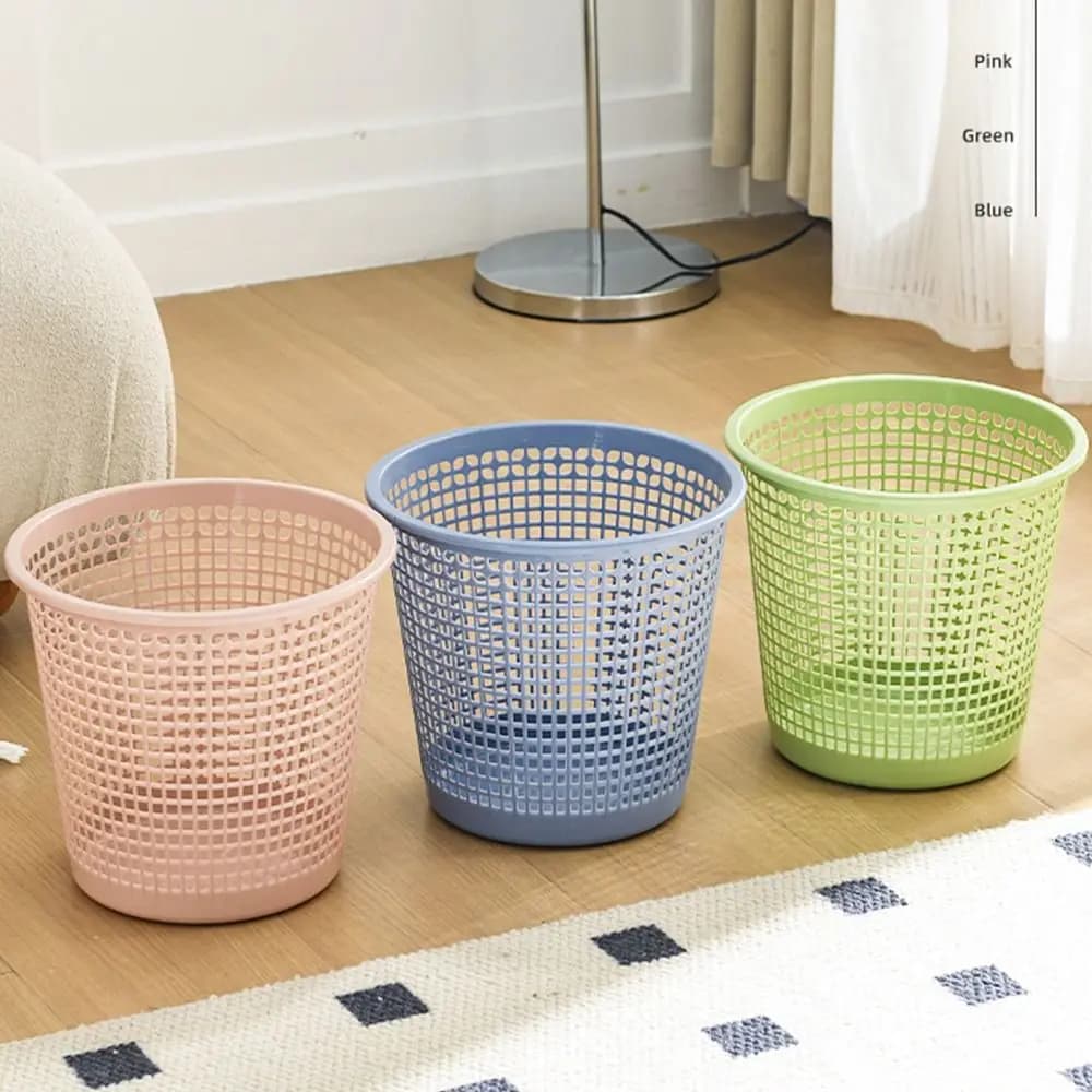 Bidone della spazzatura in plastica Borsa per il cambio automatico Bidone della spazzatura per la rimozione della toilette Cestino della spazzatura per mantenere le mani pulite per la casa e la cucina