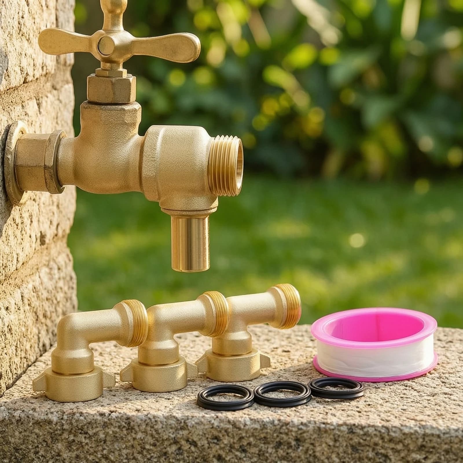 4 Pieces 90-Degree Hose Elbow Connector Rustproof Garden Hose Elbow Connector Hardware Long-Lasting Universal for Gardeners