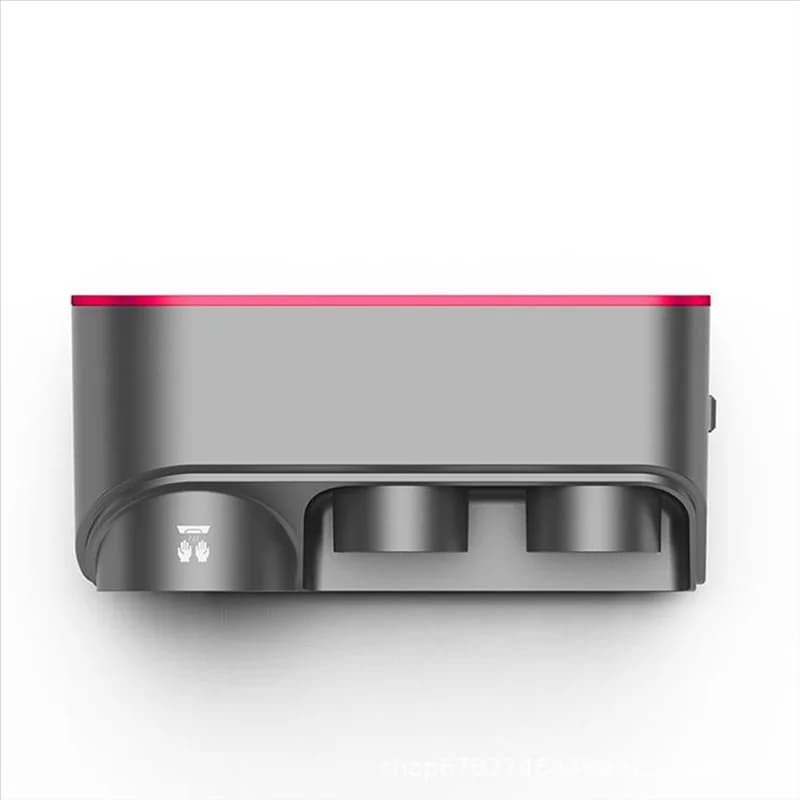 【OFF SHELF】 Portaoggetti per asciugacapelli Portaoggetti multifunzione adatto per asciugacapelli Dyson HD03 HD04 HD07 HD08