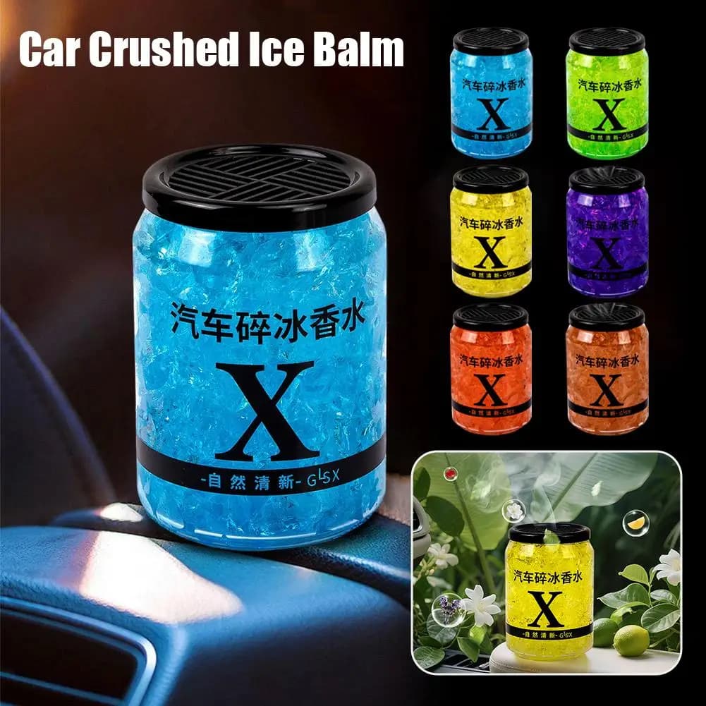 Car Deodorant Solid Car Perfume Car Decoration Long-Term Bedroom Living Room Bathroom Scarpiera Odor Elimination