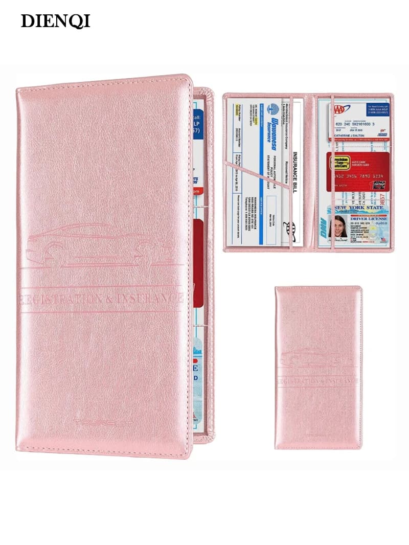Portacarte di Credito, Portafoglio di Lusso, Accessori da Viaggio, Custodia per iPad, Porta Passaporto, Porta Documenti, Borse da Viaggio, Portafogli da Donna
