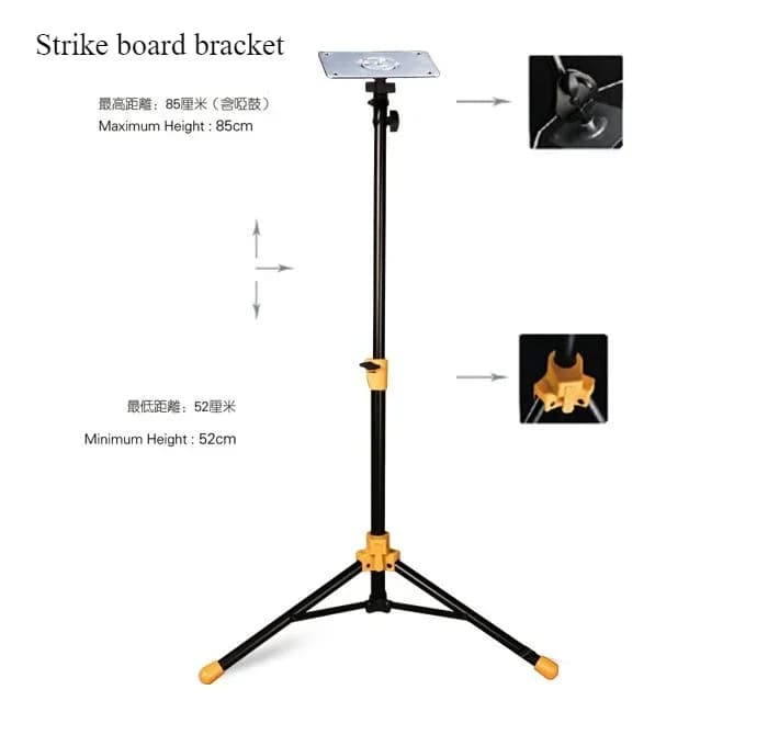 Electronic percussion board PD708 electronic sound percussion pad 705 portable electronic drum stage performance
