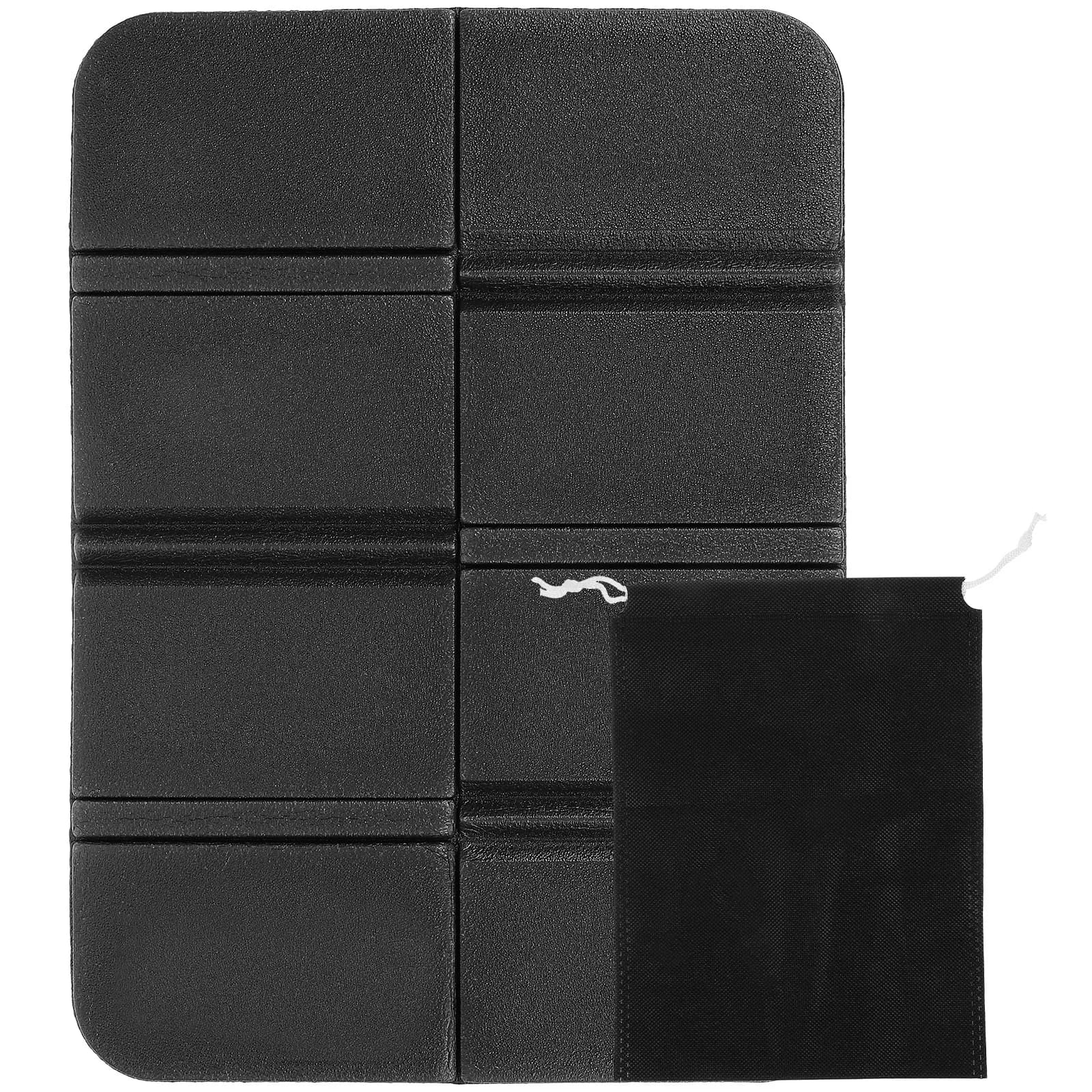 Foldable Bearing for Open Seat, Light Camping Mat for Picnic, Beach, Park, Hiking, Portable Mat for Sitting on Earth