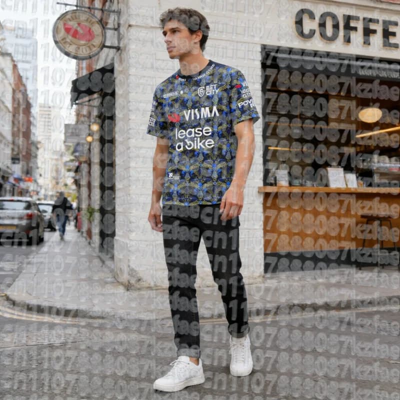 Nuova Collezione Stile Giapponese VNL Blu Maglia da Pallavolo Uomo Donna Sportiva Confortevole Traspirante T-Shirt 3D Coordinata Famiglia