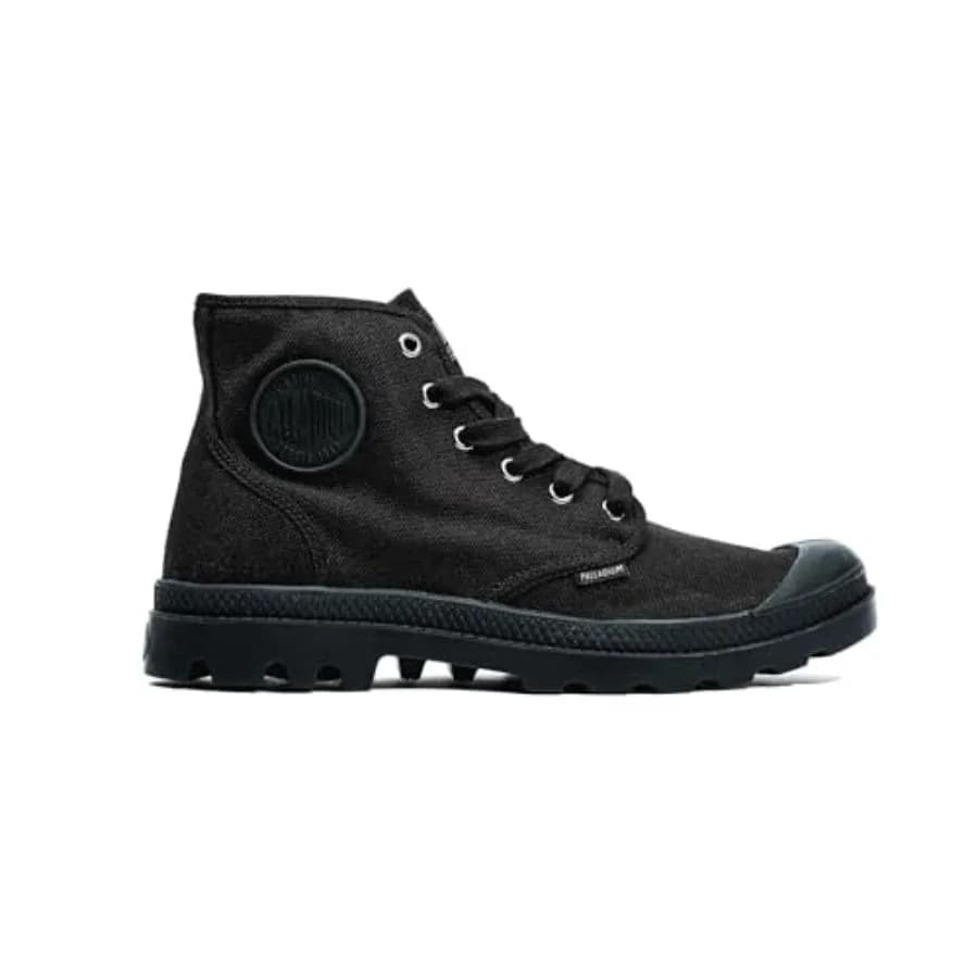 Stivali Palladium da Uomo Pampa Hi Originale in Tela