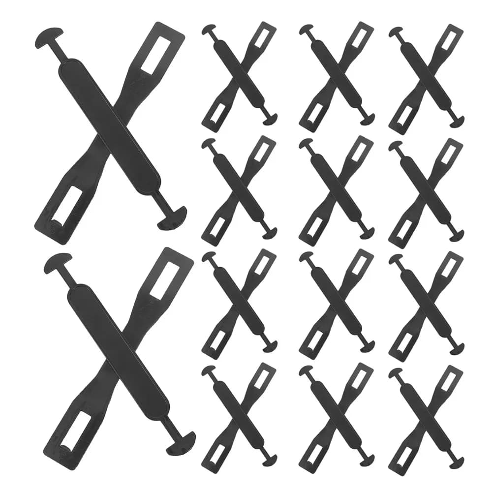 50Pcs Plastic Replacement Carry Handles for Cardboard Boxes Moving Storage Portable Shipping Box Handles Box Carry Handle